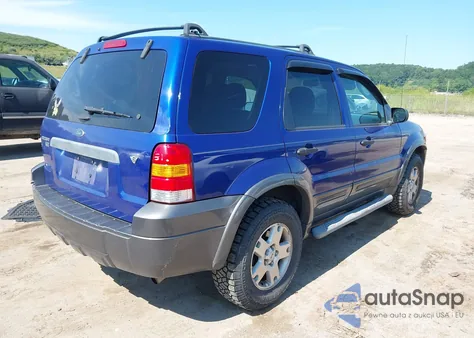 2006 Ford Escape Xlt/Xlt Sport z USA, uszkodzony, nr VIN 1FMYU93186KA17864